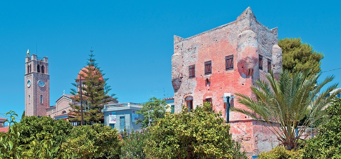 Αίγινα: Όπου η τέχνη γεννάει καρπούς, οι καρποί γίνονται τέχνη…