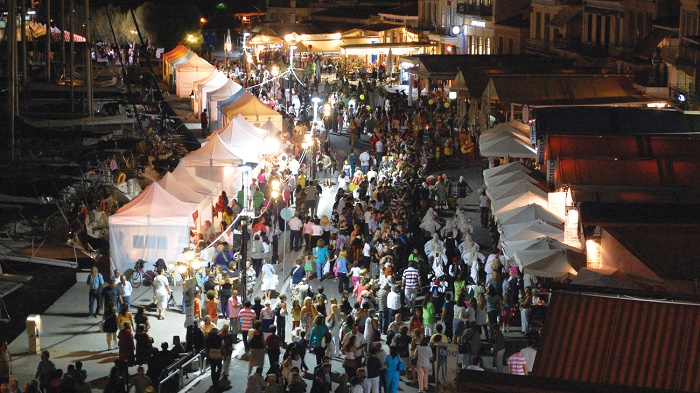 Αίγινα: Όπου η τέχνη γεννάει καρπούς, οι καρποί γίνονται τέχνη…