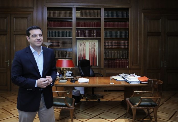 Κύριε πρωθυπουργέ, τολμήστε έστω και στο ΠΑΑρα πέντε Κύριε πρωθυπουργέ, τολμήστε έστω και στο ΠΑΑρα πέντε