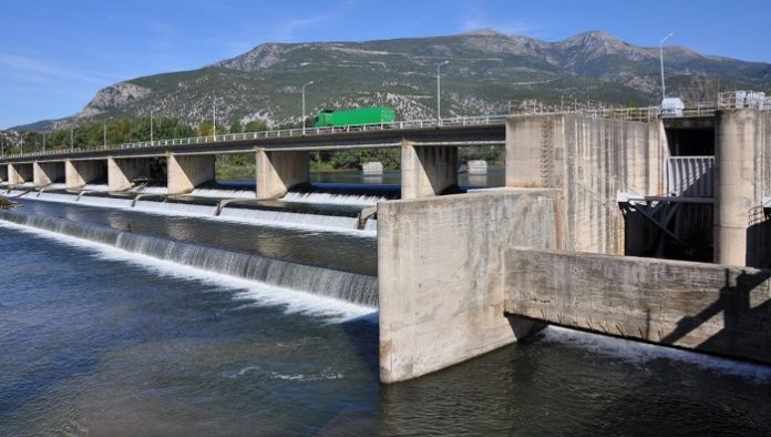 ΑΡΔΕΥΤΙΚΟ ΝΕΣΤΟΥ Ελπίδες για ολοκλήρωση την άνοιξη του 2017