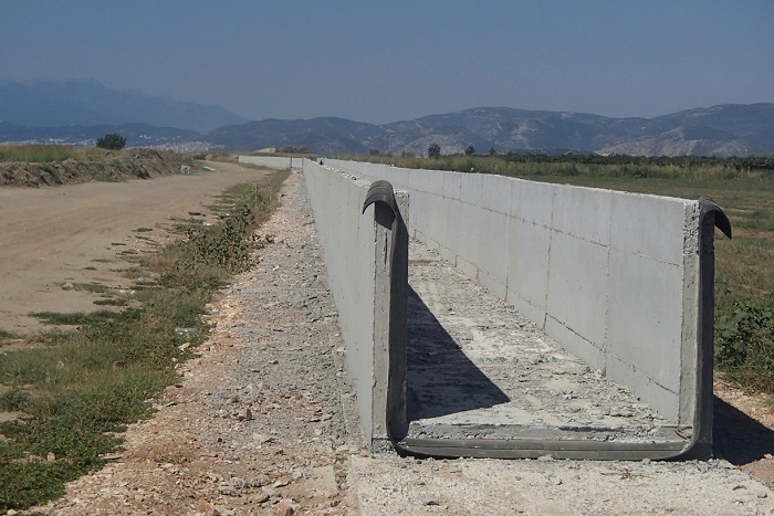 ΑΡΔΕΥΤΙΚΟ ΝΕΣΤΟΥ  Ελπίδες για ολοκλήρωση την άνοιξη του 2017