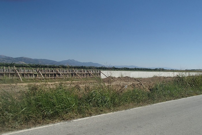 ΑΡΔΕΥΤΙΚΟ ΝΕΣΤΟΥ  Ελπίδες για ολοκλήρωση την άνοιξη του 2017