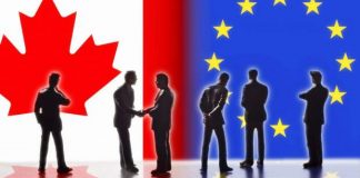 Καθησυχαστικός ο Σταθάκης για τις «γκρίζες ζώνες» της συμφωνίας Ε.Ε. – Καναδά