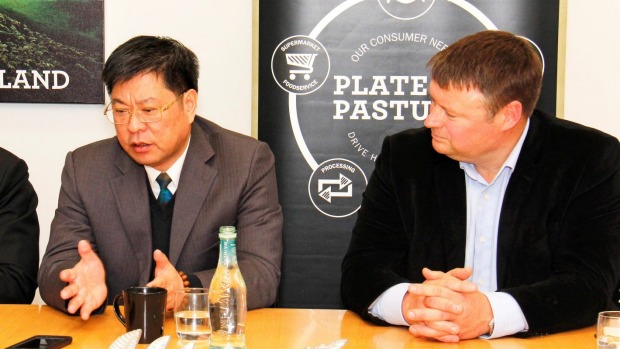 Νέα Ζηλανδία – Κίνα: Εδραιώνεται η συνεργασία στον τομέα επεξεργασίας κρέατος