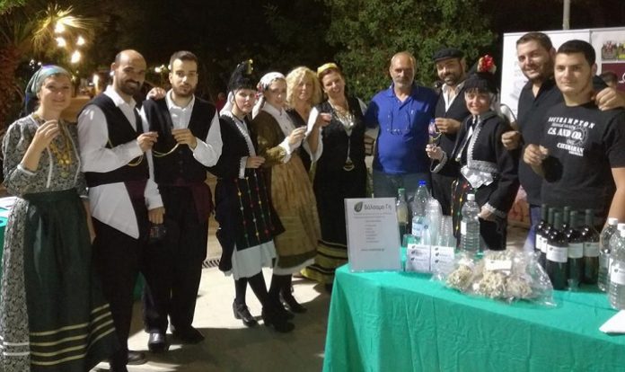 Χέρι-χέρι Κρήτη και Ανατολική Μακεδονία-Θράκη Χέρι-χέρι Κρήτη και Ανατολική Μακεδονία-Θράκη