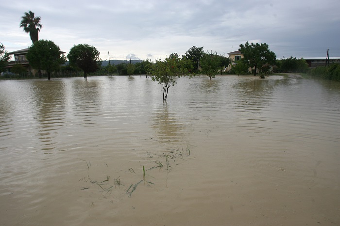 Η ΚΛΙΜΑΤΙΚΗ ΑΛΛΑΓΗ «ΣΠΕΡΝΕΙ» ΚΑΤΑΣΤΡΟΦΕΣ