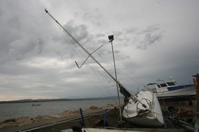 ΕΜΥ: Κακοκαιρίας συνέχεια μέχρι την Κυριακή ΕΜΥ: Κακοκαιρίας συνέχεια μέχρι την Κυριακή