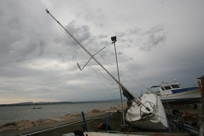 ΕΜΥ: Κακοκαιρίας συνέχεια μέχρι την Κυριακή