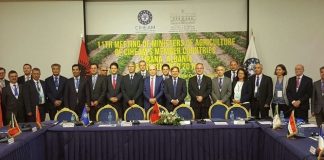 Συμμετοχή Κασίμη στην 11η  Διάσκεψη Υπουργών Γεωργίας των Κρατών-Μελών του CIHEAM