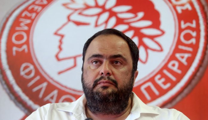 Παραπομπή και προφυλάκιση του Β. Μαρινάκη για υπόθεση στημένων παιχνιδιών ζητά ο εισαγγελέας Παραπομπή και προφυλάκιση του Β. Μαρινάκη για υπόθεση στημένων παιχνιδιών ζητά ο εισαγγελέας