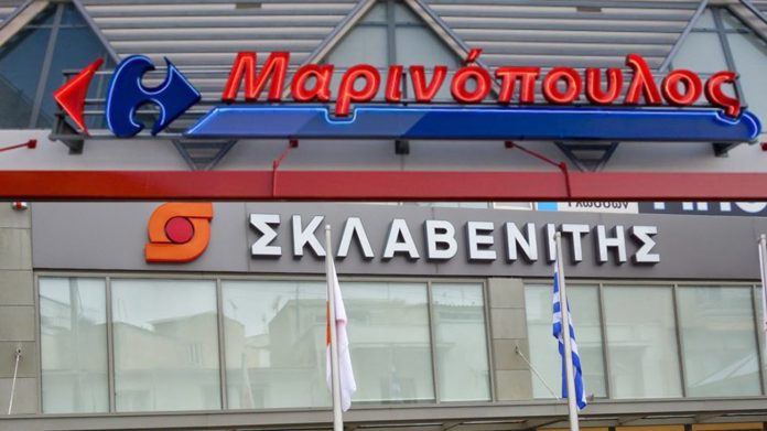 Ξαναγράφεται η συμφωνία Μαρινόπουλου-Σκλαβενίτη Ξαναγράφεται η συμφωνία Μαρινόπουλου-Σκλαβενίτη