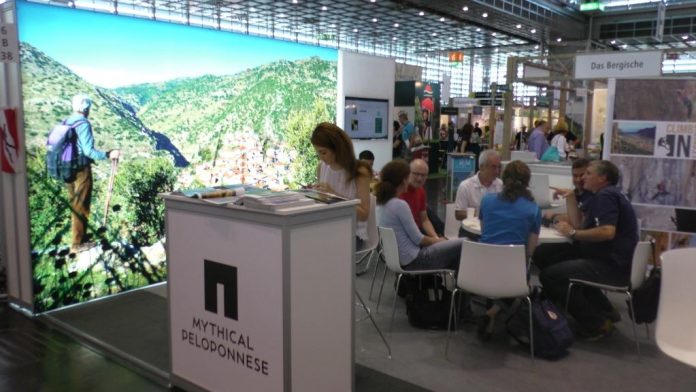 Η Πελοπόννησος στην διεθνή έκθεση “Tour Natur 2016” στην Γερμανία
