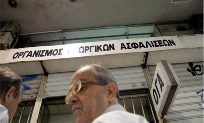 Σχέδιο για ασφαλιστική ενημερότητα στους οφειλέτες των Ταμείων