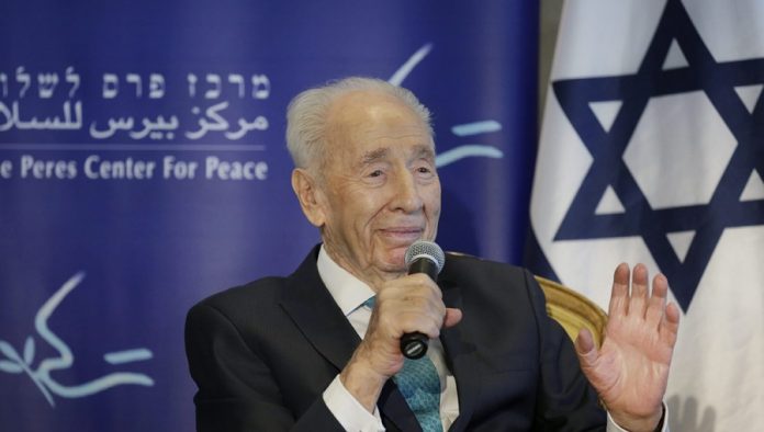 Έφυγε από τη ζωή ο πρώην Πρόεδρος του Ισραήλ Σιμόν Πέρες