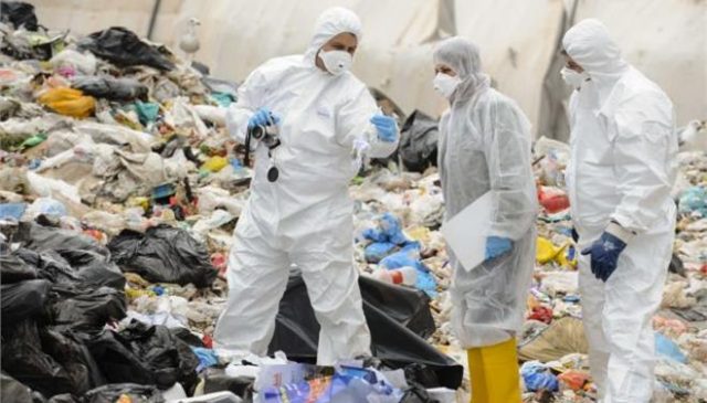 Πρόστιμο ύψους 10 εκατ. ευρώ για τα απόβλητα, επέβαλε το Ευρ. Δικαστήριο στην Ελλάδα