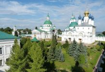 Παράθυρο εξωστρέφειας στη Ρωσία ανοίγει ο Βόλος