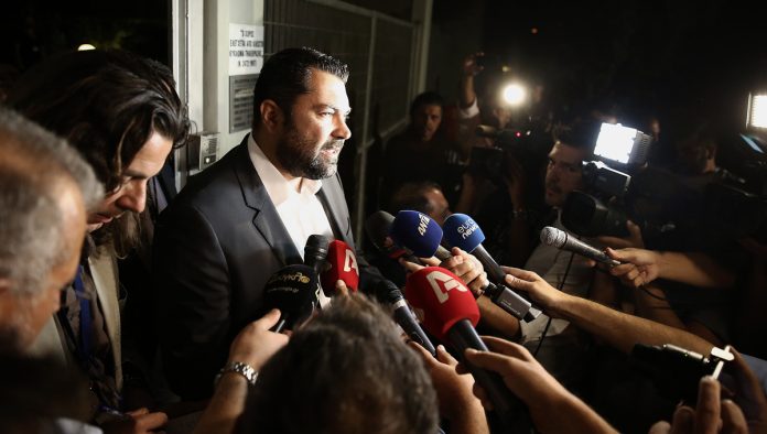 Σε ΣΚΑΙ, ΑΝΤ1, Μαρινάκη και Καλογρίτσα οι 4 άδειες Σε ΣΚΑΙ, ΑΝΤ1, Μαρινάκη και Καλογρίτσα οι 4 άδειες