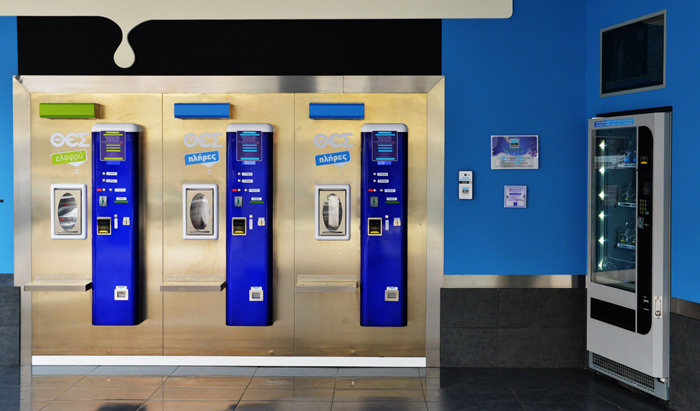 Νέοι συνεταιρισμοί και νέα προϊόντα βρίσκουν δρόμο προς τα ΑΤΜ