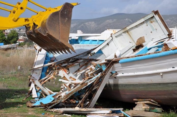 Μια παράδοση χιλιάδων ετών σβήνει στο όνομα μιας ευρωπαϊκής οδηγίας