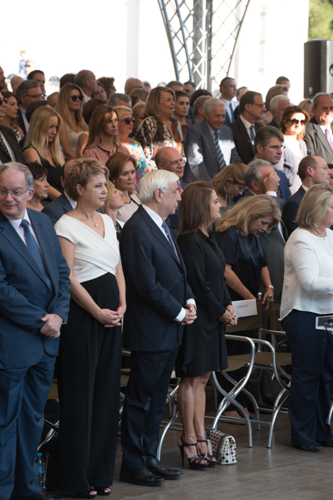 Σοφία Στάϊκου: Για μια Ελλάδα που μπορεί ακόμη να μεταδίδει φώς (Ομιλία της προέδρου & Φωτό)