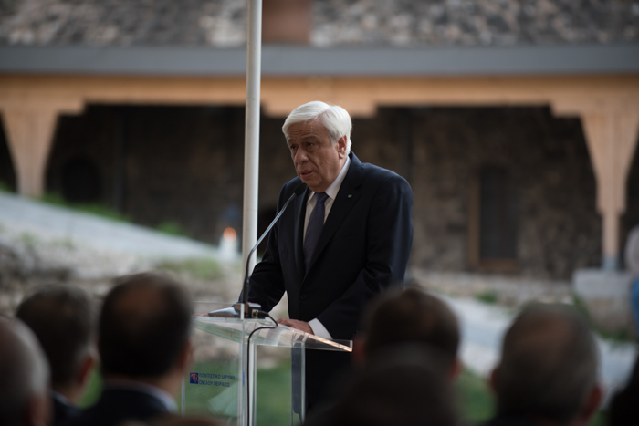 Σοφία Στάϊκου: Για μια Ελλάδα που μπορεί ακόμη να μεταδίδει φώς (Ομιλία της προέδρου & Φωτό)