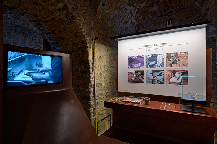 Σοφία Στάϊκου: Για μια Ελλάδα που μπορεί ακόμη να μεταδίδει φώς (Ομιλία της προέδρου & Φωτό)