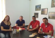 Στην Κρήτη αντιπροσωπεία της περιφέρειας Δ. Μακεδονίας για την τεχνογνωσία της Αγροδιατροφικής Σύμπραξης