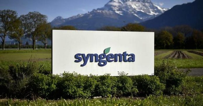 Παράταση μέχρι τις 8 Νοεμβρίου για την εξαγορά της Syngenta από Chemchina