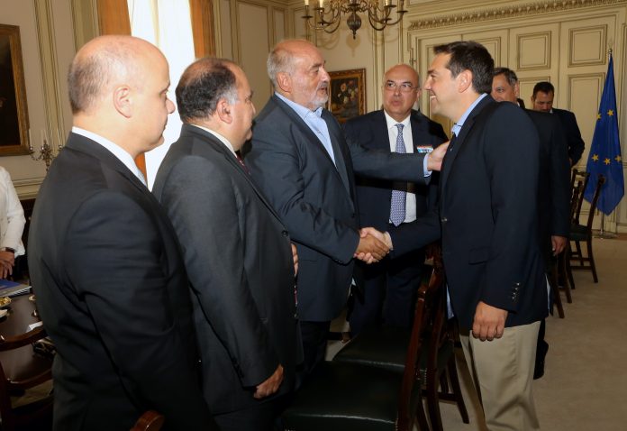 Τσίπρας: Κρίσιμοι οι επόμενοι πέντε μήνες Τσίπρας: Κρίσιμοι οι επόμενοι πέντε μήνες