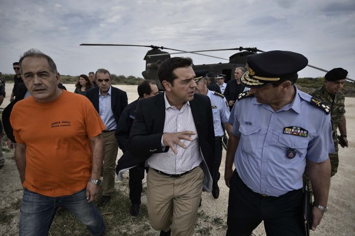 Αποζημιώσεις σε γεωργούς, κτηνοτρόφους και μελισσοκόμους ανακοίνωσε ο Αλ. Τσίπρας Αποζημιώσεις σε γεωργούς, κτηνοτρόφους και μελισσοκόμους ανακοίνωσε ο Αλ. Τσίπρας