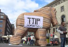 Πάγωμα των διαπραγματεύσεων για την TTIP ζήτησε η Ελλάδα