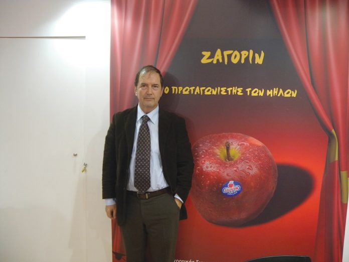 Διονύσης Βαλασσάς: Όταν η ιστορία «μηλάει» με σύγχρονους επιχειρηματικούς όρους Διονύσης Βαλασσάς: Όταν η ιστορία «μηλάει» με σύγχρονους επιχειρηματικούς όρους