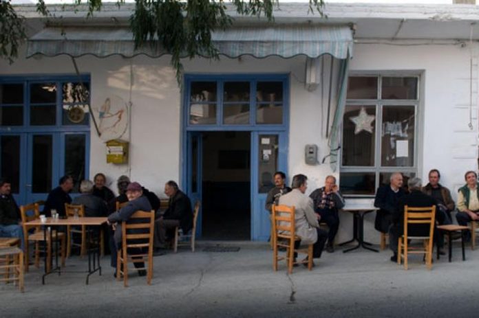 Προς εξαίρεση από το τέλος επιτηδεύματος τα χωριά κάτω των 500 κατοίκων Προς εξαίρεση από το τέλος επιτηδεύματος τα χωριά κάτω των 500 κατοίκων