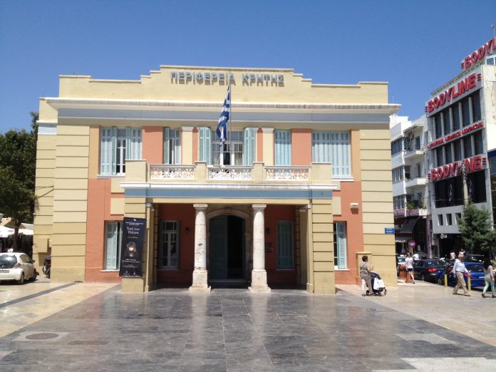 Την Κρήτη επισκέφτηκαν Κινέζοι αξιωματούχοι Την Κρήτη επισκέφτηκαν Κινέζοι αξιωματούχοι