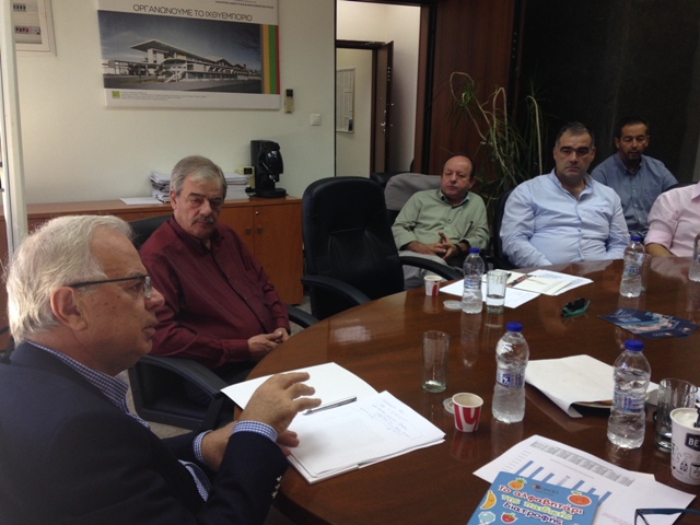 Νομοθετική παρέμβαση για εξυγίανση της αγοράς προανήγγειλε ο Αποστόλου από τον ΟΚΑΑ