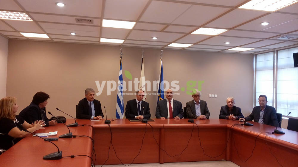 Μ. Μπόλαρης: Χρειάζεται ειδική μέριμνα για επώνυμα προϊόντα και εξαγωγές