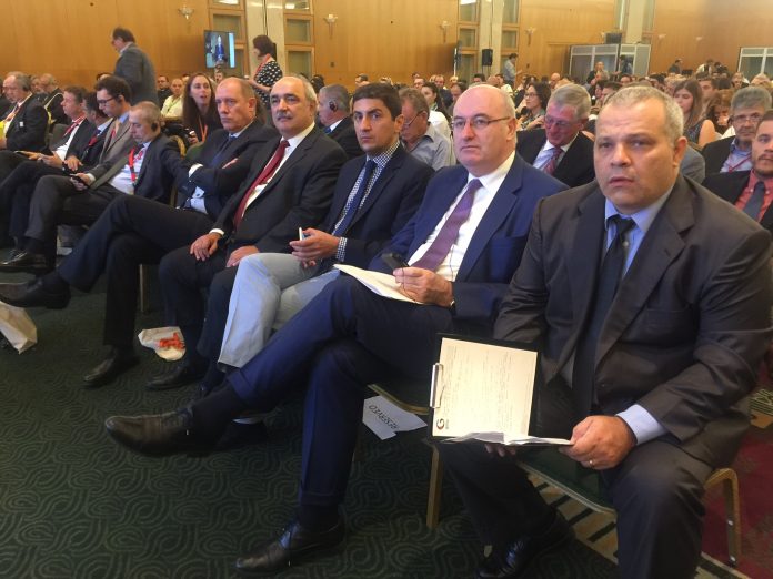 Συνέδριο GAIA: Ανάγκη για εθνικό σχέδιο ανασυγκρότησης και συμπόρευσης των δυνάμεων του αγροδιατροφικού τομέα Συνέδριο GAIA: Ανάγκη για εθνικό σχέδιο ανασυγκρότησης και συμπόρευσης των δυνάμεων του αγροδιατροφικού τομέα