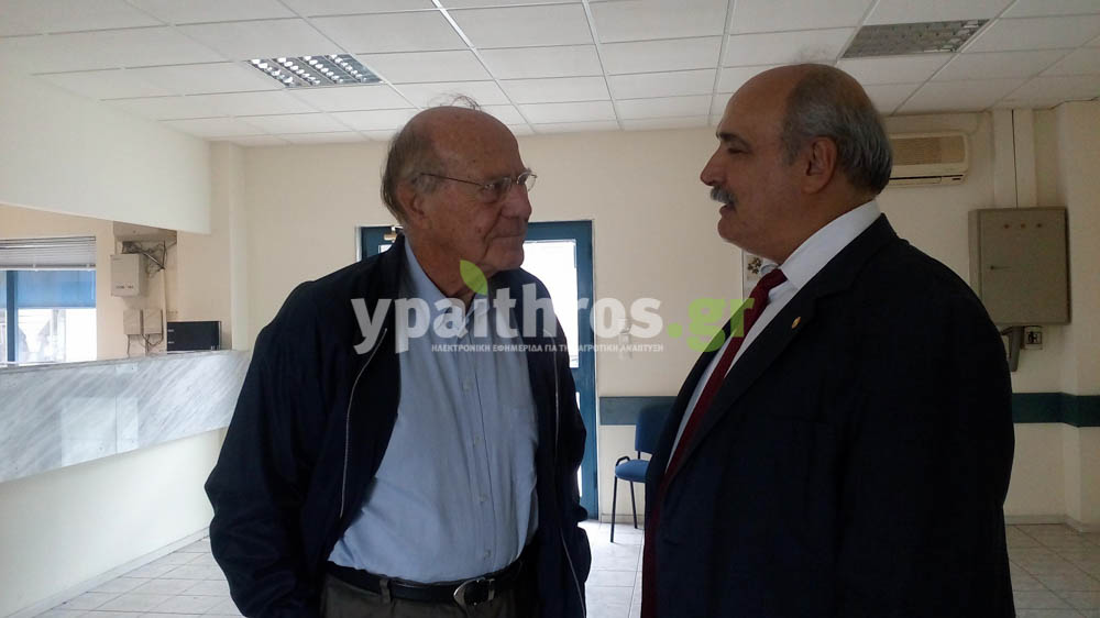 Μ. Μπόλαρης: Χρειάζεται ειδική μέριμνα για επώνυμα προϊόντα και εξαγωγές