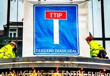 To Brexit δεν αποκλείεται να βάλει στο ψυγείο την TTIP
