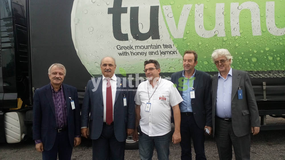 Μ. Μπόλαρης: Χρειάζεται ειδική μέριμνα για επώνυμα προϊόντα και εξαγωγές