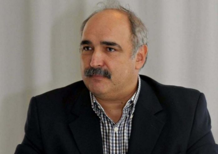 Μ. Μπόλαρης: Ο αγροδιατροφικός τομέας μπορεί να αλλάξει το κλίμα στην Ελλάδα Μ. Μπόλαρης: Ο αγροδιατροφικός τομέας μπορεί να αλλάξει το κλίμα στην Ελλάδα