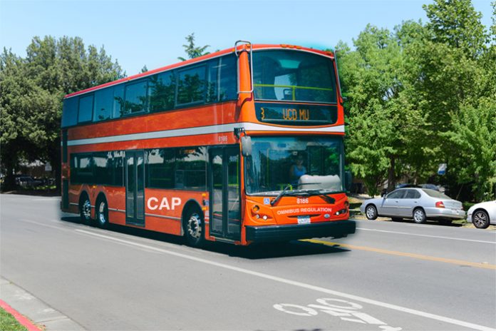 Η νέα ΚΑΠ ανέβηκε στο λεωφορείο Omnibus Regulation