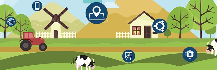 Η ευφυής γεωργία στην ελληνική αγροτική παραγωγή