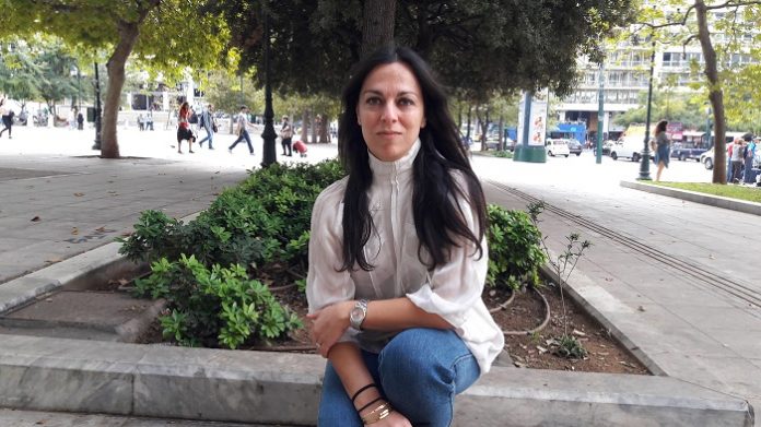 Έλλη Τσιφόρου: Γυναικεία υπεροχή σε έναν ανδροκρατούμενο τομέα Έλλη Τσιφόρου: Γυναικεία υπεροχή σε έναν ανδροκρατούμενο τομέα