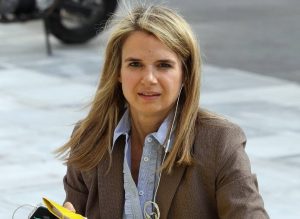 Οι (ελάχιστες) κυρίες της αγροτικής πολιτικής σκηνής 