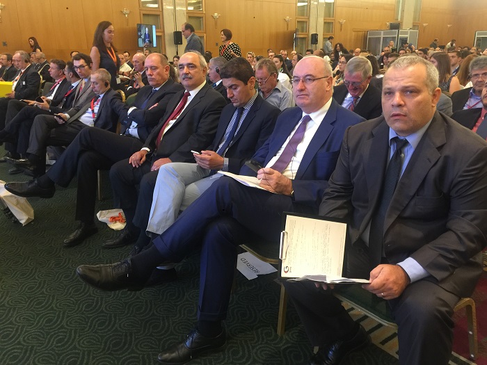 Συνέδριο GAIA επιχειρείν: Η ανάπτυξη της ελληνικής γεωργίας στο μικροσκόπιο