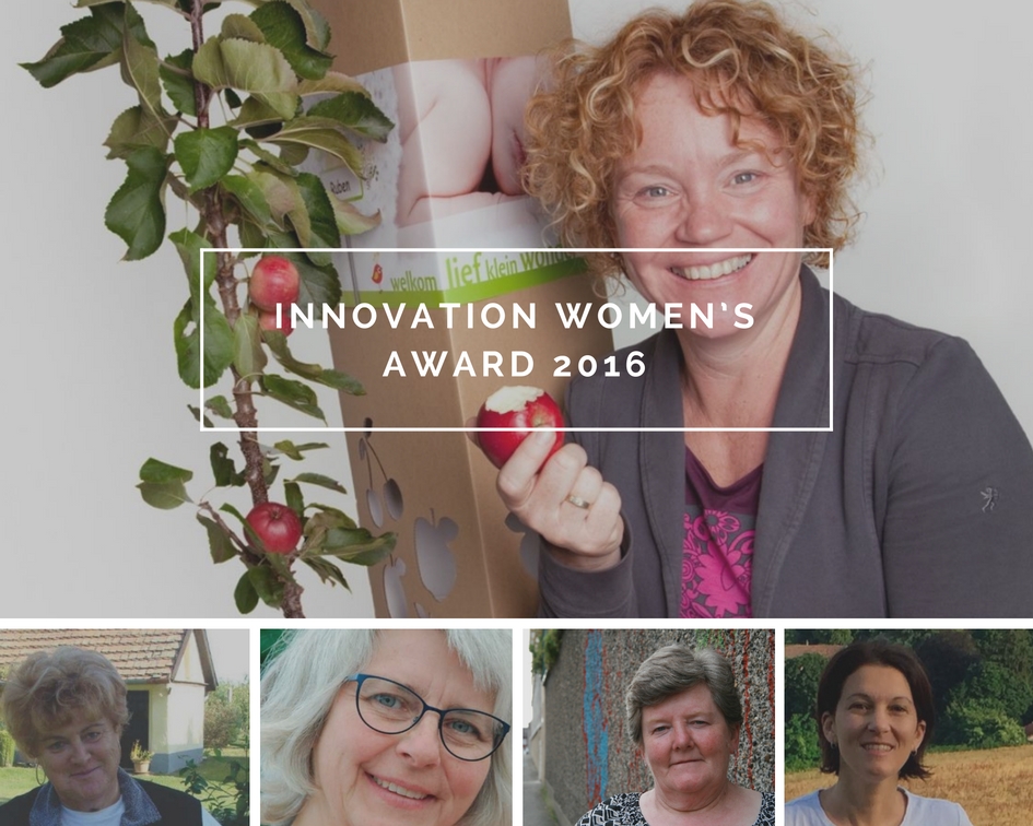 Οι πέντε γυναίκες στην Ευρώπη που ξεχώρισαν στα βραβεία των Copa Cogeca