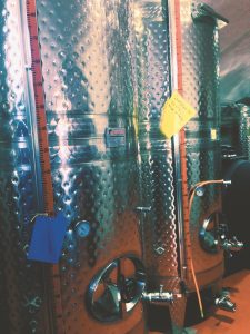 Οινοποιεία της Σαντορίνης