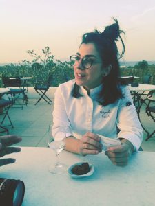 οινοποιείο της Σαντορίνης στην Οία