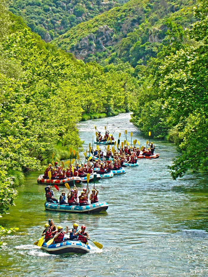 Καρύταινα: Το γεφύρι του πεντοχίλιαρου